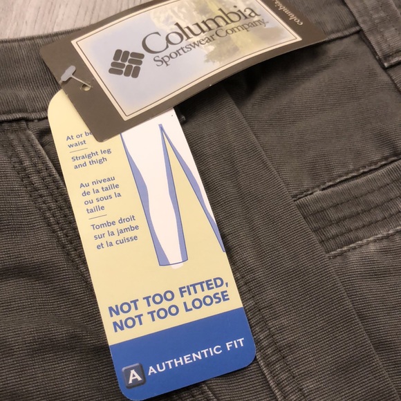 NWT Columbia Sportswear Company Lander pant - Picture 3 of 7